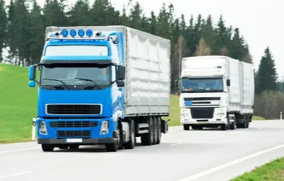 Adana ile Nallıhan Arası Eşya Taşıma